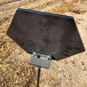 NEW NO WELD .22/Rimfire Knock Over targets - Image 11