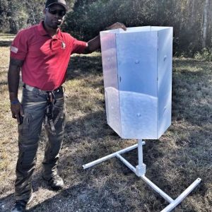 Aerial Engagement Target (AET)