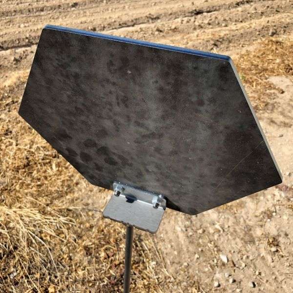 NEW NO WELD .22/Rimfire Knock Over targets - Image 9