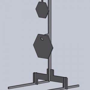 22/Airgun MLS 2 Target Package