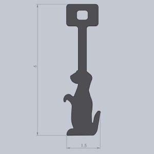 Alternative view of 22/Airgun MLS Prairie Dog
