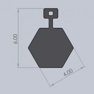Alternative view of 22/Airgun MLS T Post Package