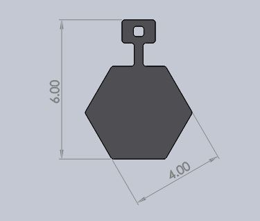 22/Airgun MLS "Target Package B" - Image 12
