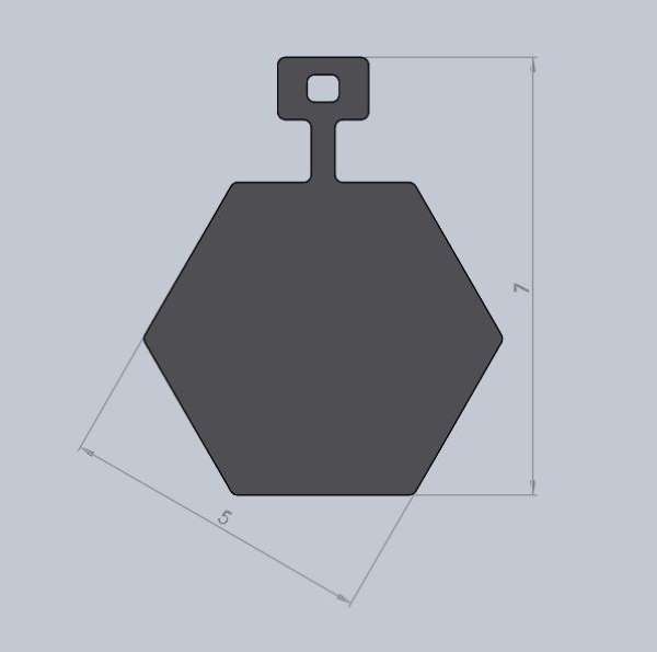 22/Airgun MLS "Target Package B" - Image 13