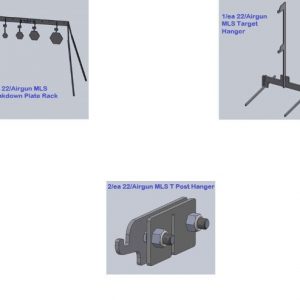 22/Airgun MLS "Target Package B"