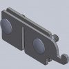 22/Airgun MLS T Post Hanger