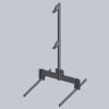 22/Airgun MLS Target Hanger