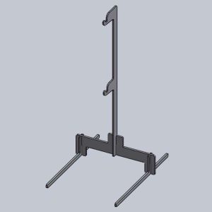 22/Airgun MLS Target Hanger