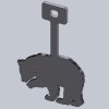 22/Airgun MLS 4" Bear