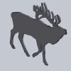 22/Airgun MLS 12" Elk
