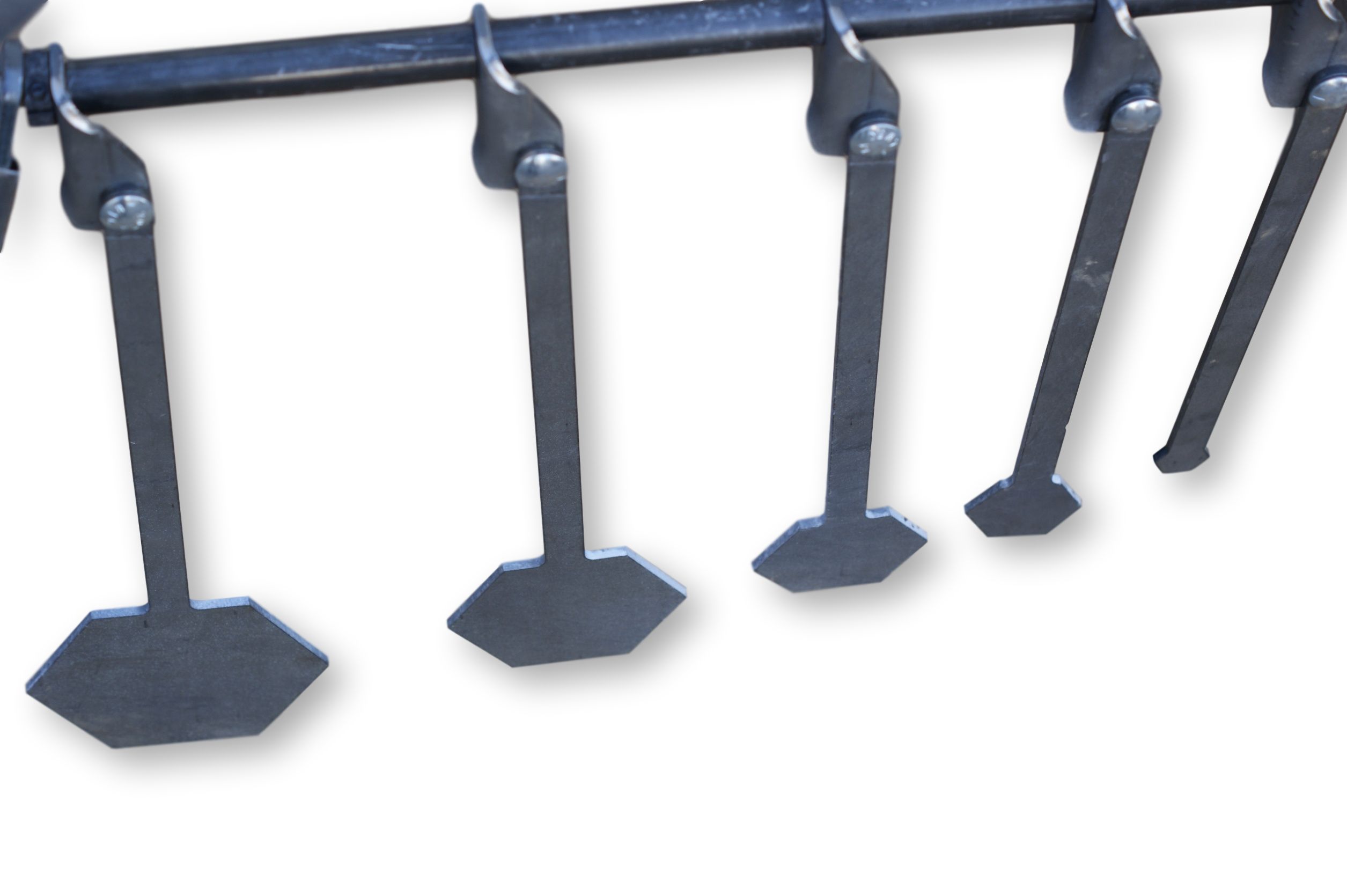 22 Rimfire Know Your Limits™ Plate Rack - Image 2