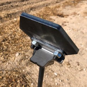 NEW NO WELD .22/Rimfire Knock Over targets - Image 3