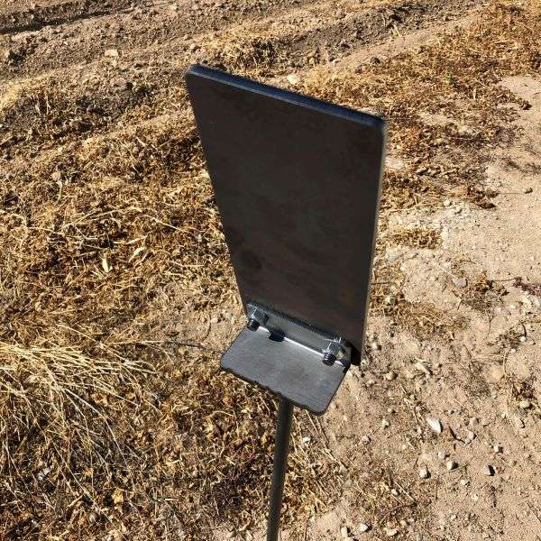 NEW NO WELD .22/Rimfire Knock Over targets - Image 13