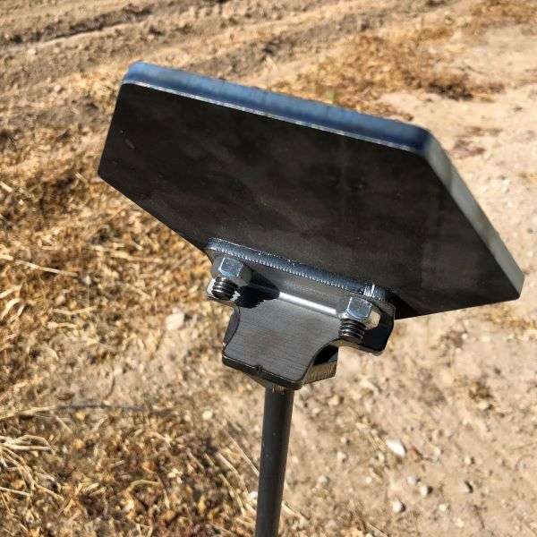 NEW NO WELD .22/Rimfire Knock Over targets - Image 5