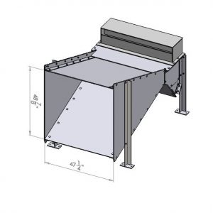 .50 Cal Tunnel Bullet Trap - Image 3