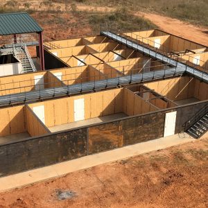 Live Fire Shoot House