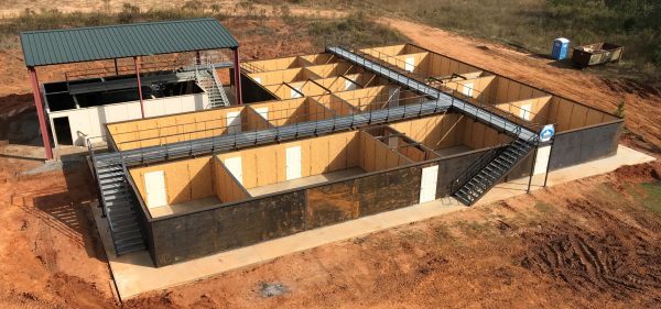 Live Fire Shoot House