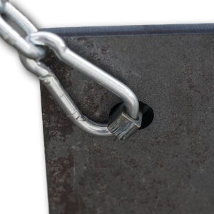 Arrowhead for Quick Attach Gong Hanger System - Image 3
