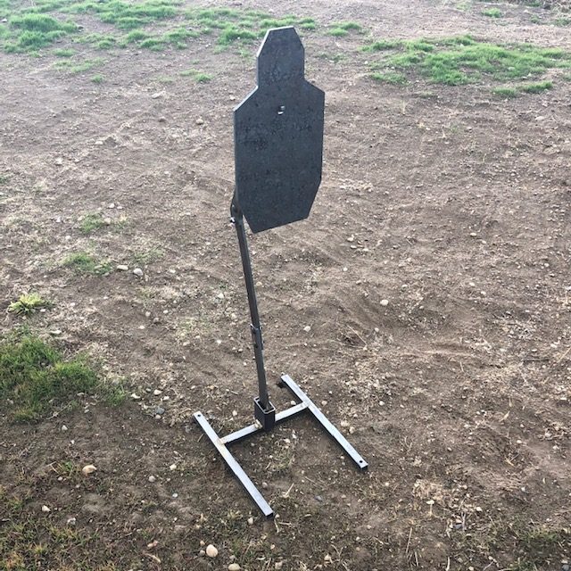 MLS BCC Zone with AR Post set