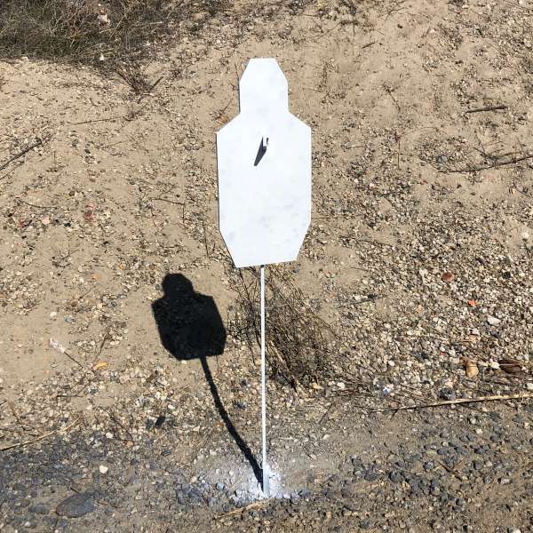 BCC Zone public range target