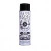 Black Steel Target Paint