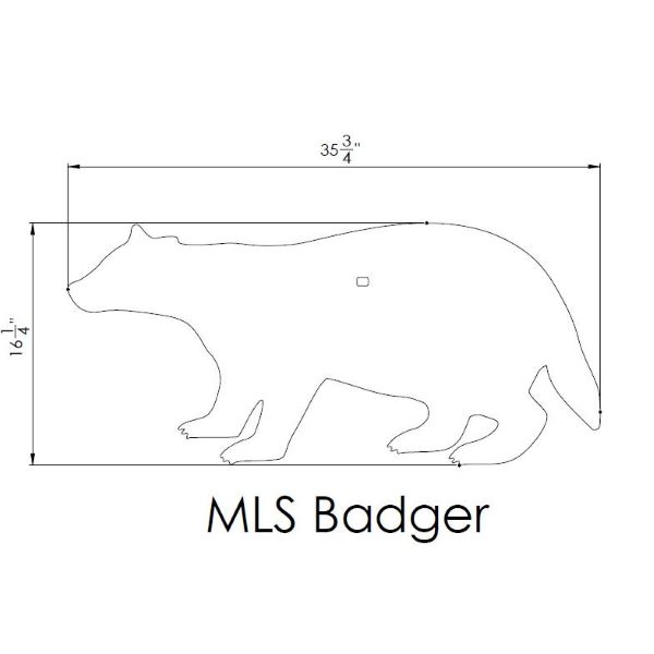 MLS North American Small Animal Shapes - Image 8