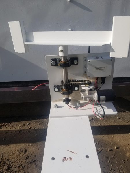 180° Turning Target System - Image 2