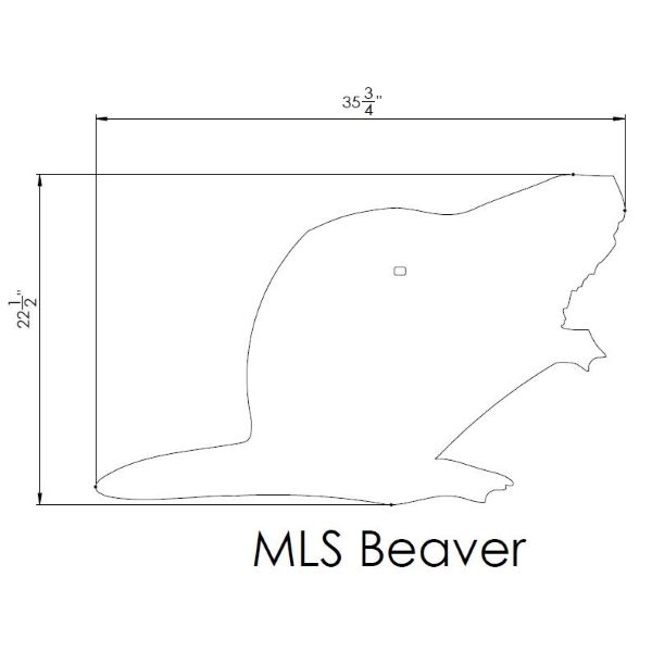 MLS North American Small Animal Shapes - Image 9