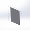 Bullet Trap Steel Liner
