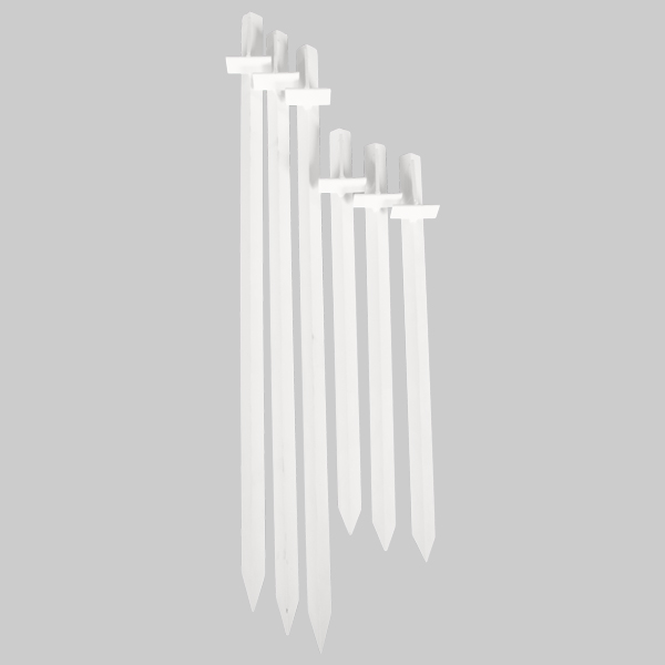 Clay Pigeon Holders, Set of 6