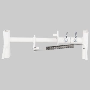 Cardboard Target Pop Up Bracket