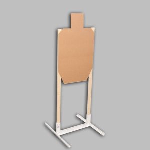 Cardboard Target Stand, 90 Degree - Image 4