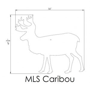 MLS North American Big Game Animal Shapes - Image 14