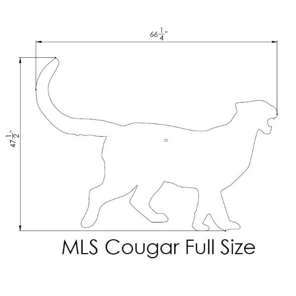 MLS North American Big Game Animal Shapes - Image 7