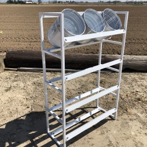 MGM Targets Bucket Rack - Image 5