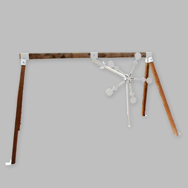 Death Star Hanging Target Kit