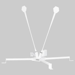 Double Lolli Popper Target - AR shaft combo 4" - 8" - Image 6