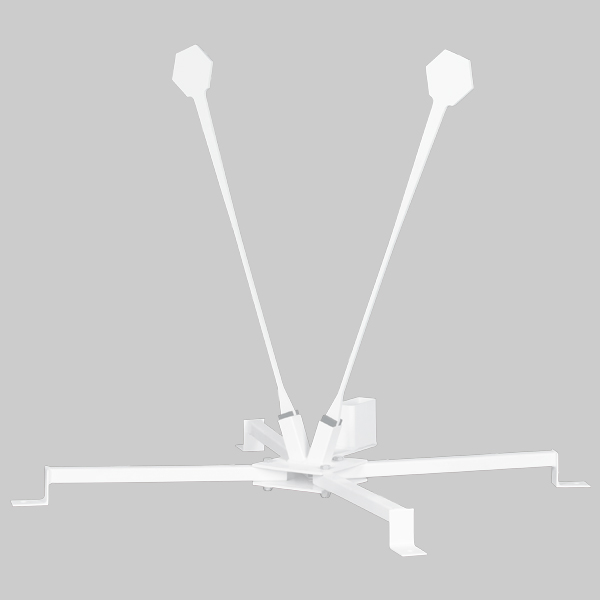 Double Lolli Popper Target - AR shaft combo 4" - 8" - Image 6