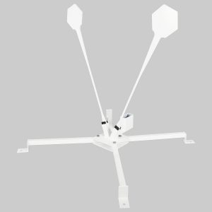 Double Lolli Popper Target - AR shaft combo 4" - 8" - Image 5