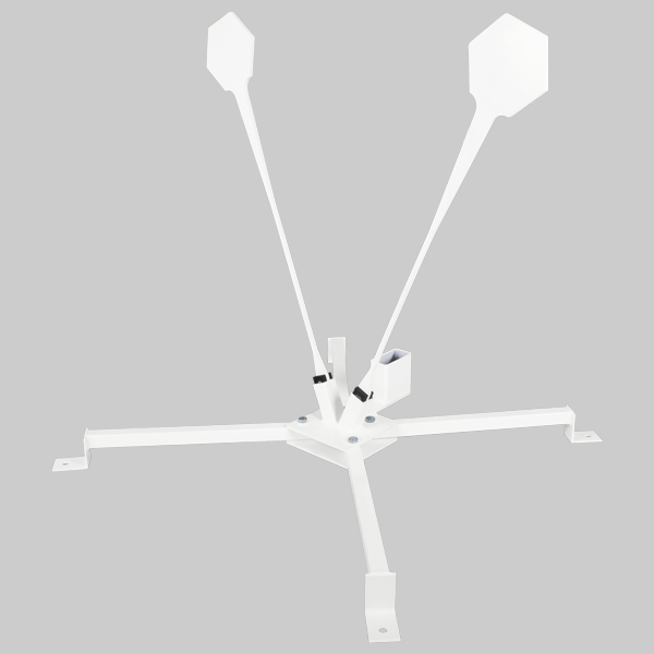 Double Lolli Popper Target - AR shaft combo 4" - 8" - Image 5
