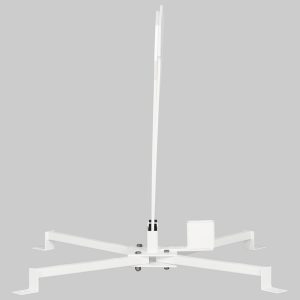 Alternative view of Double Lolli Popper Target - AR shaft combo 4" - 8"