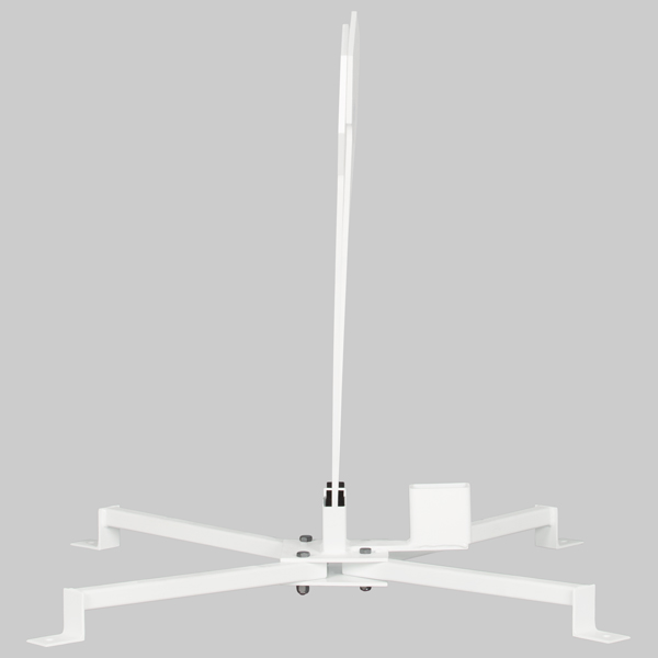 Double Lolli Popper Target - AR shaft combo 4" - 8" - Image 2