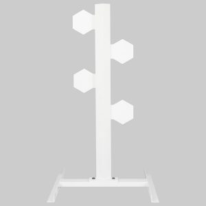 Alternative view of Dueling Tree with 4 Targets