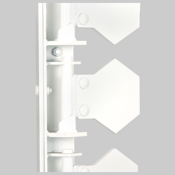Armor Guard/Rifle Shield for Dueling Tree 4 Plate