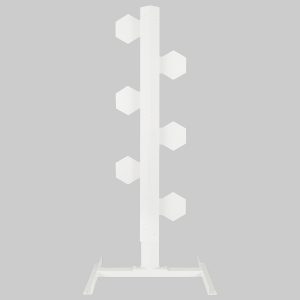 Armor Guard/Rifle Shield for Dueling Tree 6 Plate