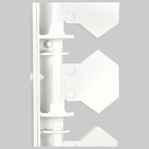 Alternative view of Armor Guard/Rifle Shield for Dueling Tree 6 Plate