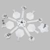 Double Whirly Gig Retro Kit