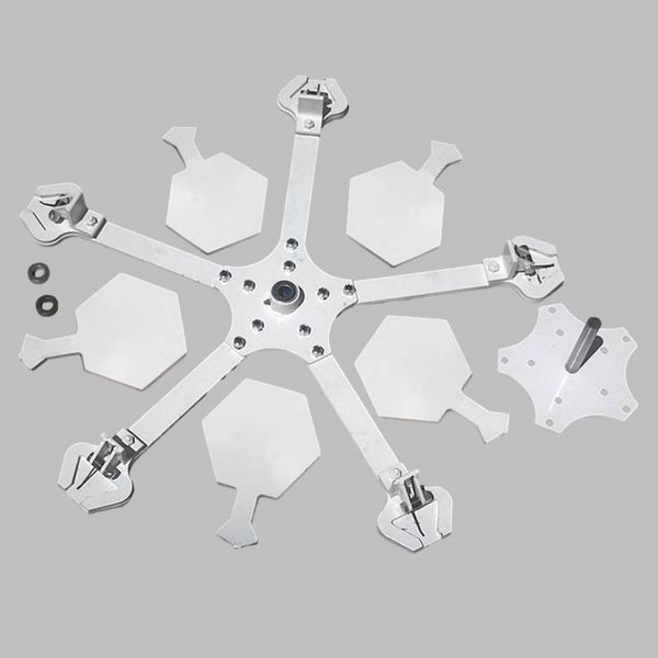 Double Whirly Gig Retro Kit