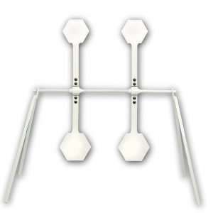 Double Spinner Target