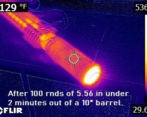 Suppressor Cover, Small to SXL - Image 3